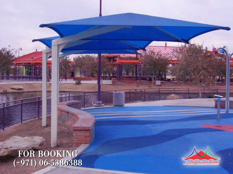 sail Swimming Pool Canopy suppliers manufacturers Sharjah and Dubai